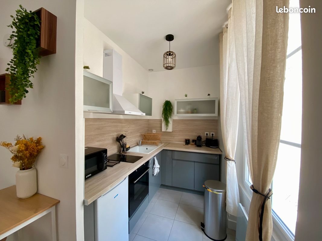 Appartement à louer, 23m², Saumur