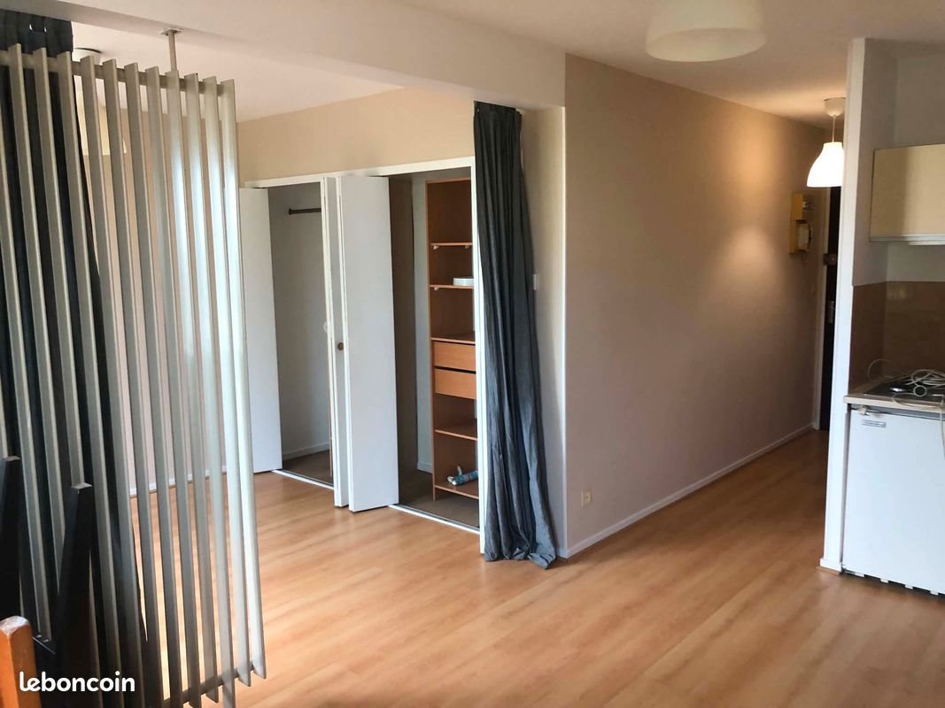 Appartement à louer, 30m², Lorient