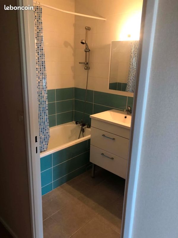 Appartement à louer, 30m², Lorient