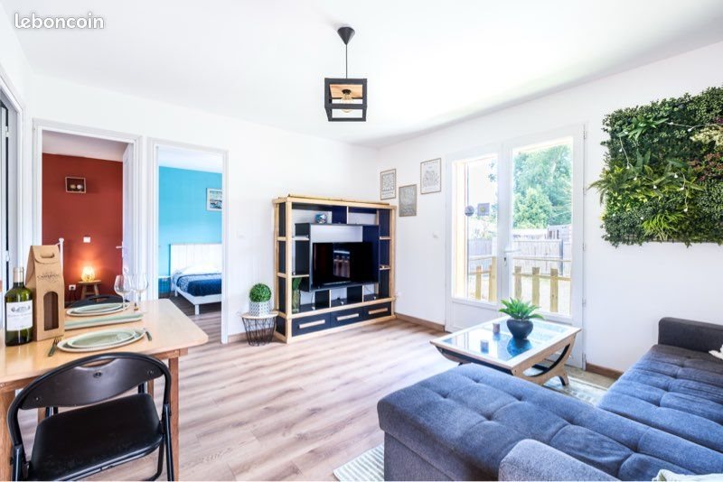 Maison à louer, 43m², Audenge