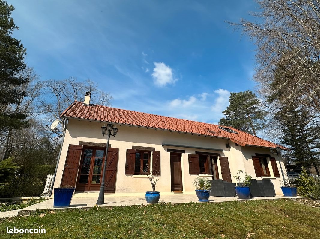 Maison à vendre, 160m², Bonnac-la-Côte