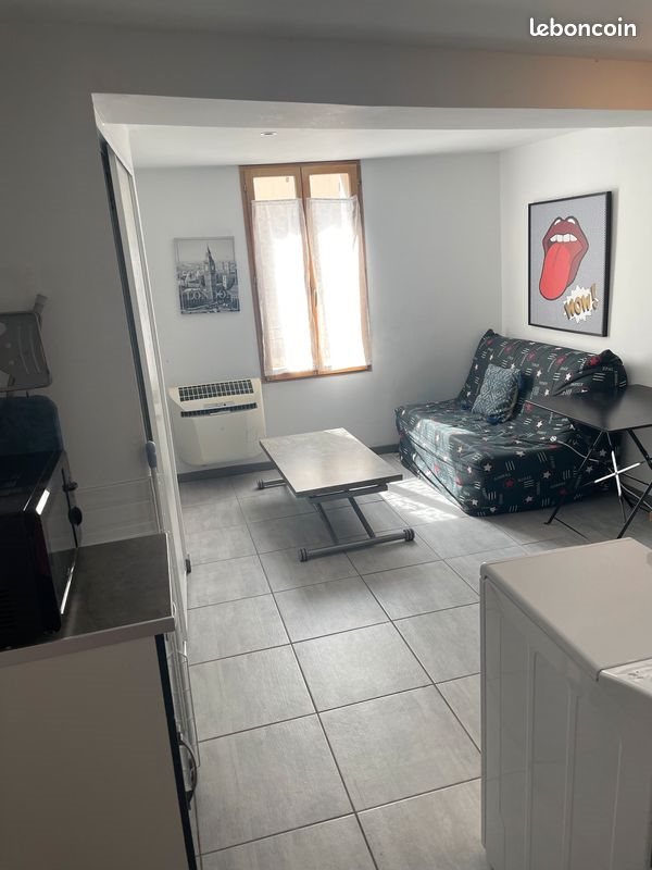 Appartement à louer, 29m², Avignon
