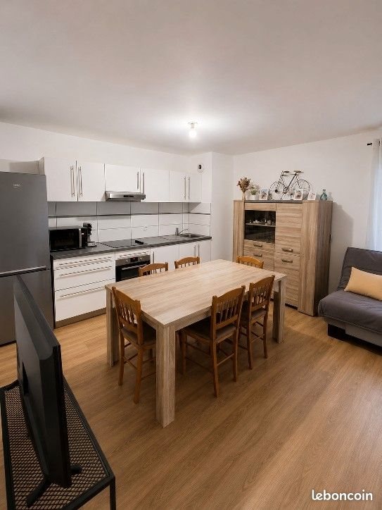 Appartement à louer, 50m², Sequedin