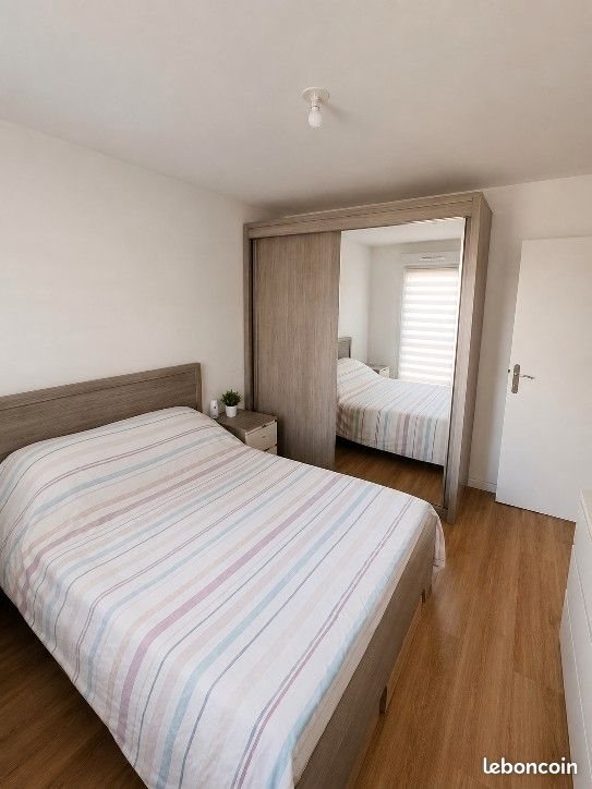Appartement à louer, 50m², Sequedin