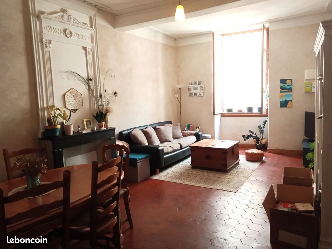 Appartement à louer, 56m², Sumène