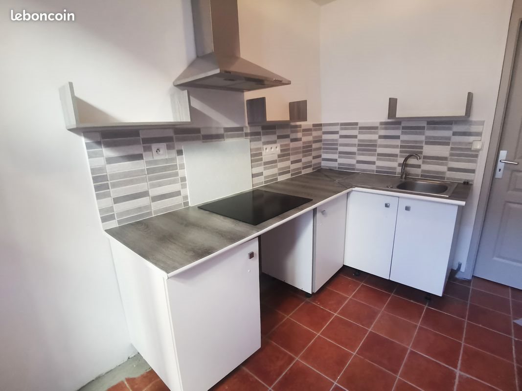 Appartement à louer, 56m², Sumène