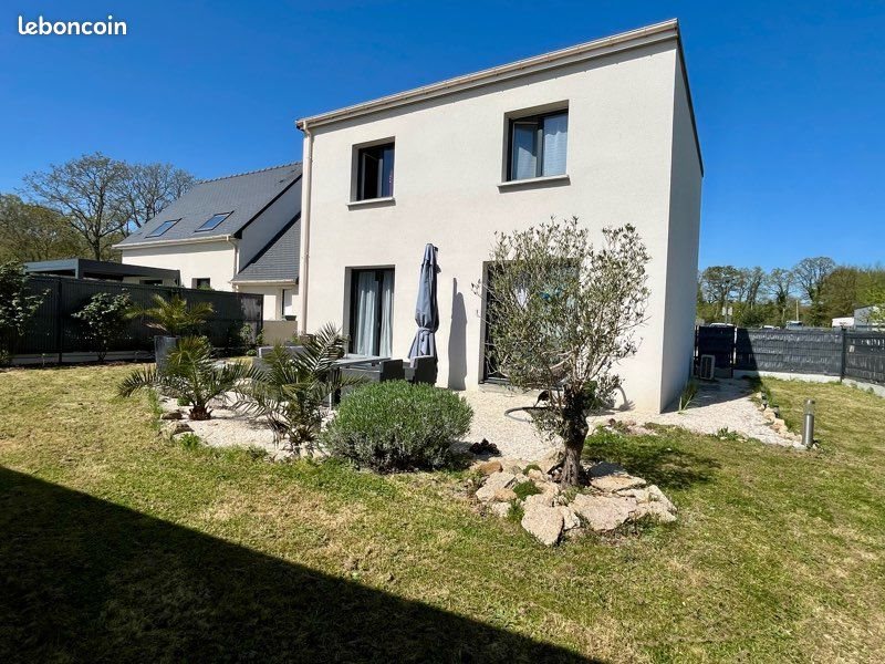Maison à vendre, 94m², Trélivan