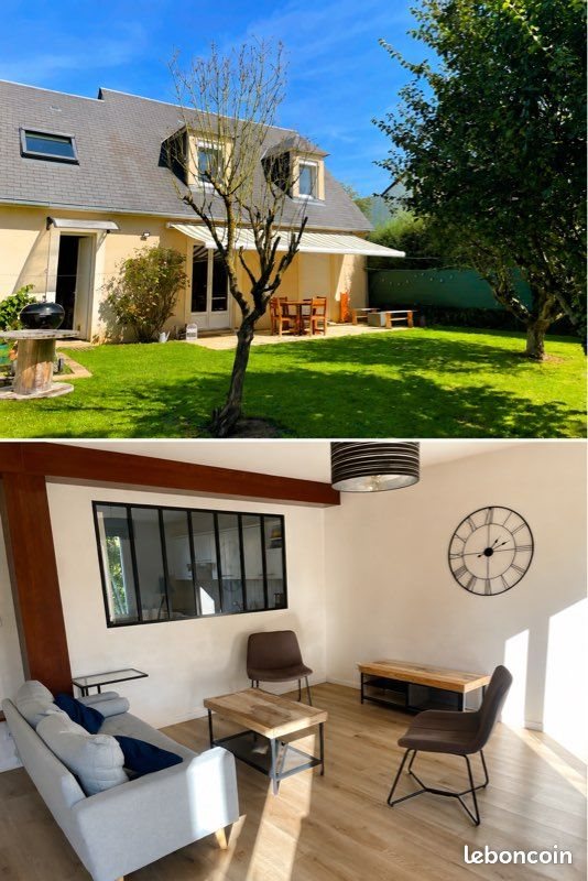 Maison à louer, 100m², Blainville-sur-Orne