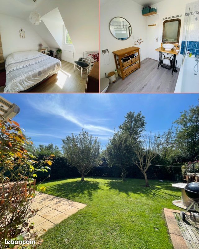 Maison à louer, 100m², Blainville-sur-Orne