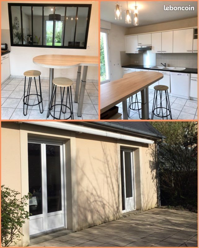 Maison à louer, 100m², Blainville-sur-Orne