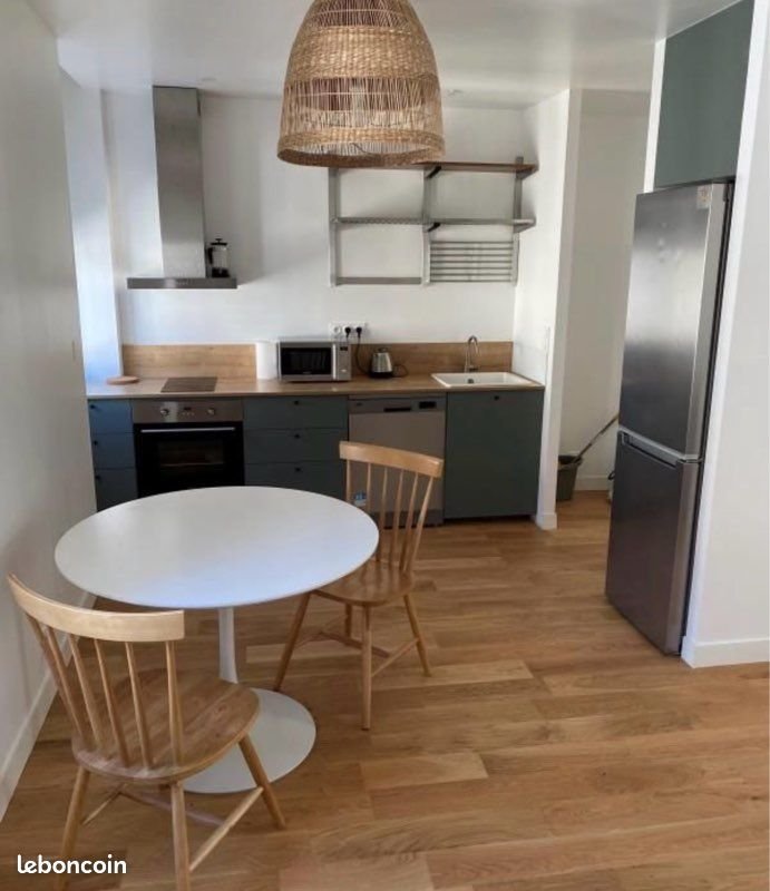 Appartement à louer, 40m², Carrières-sous-Poissy