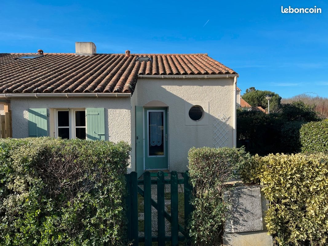 Maison à vendre, 27m², Dolus-d'Oléron
