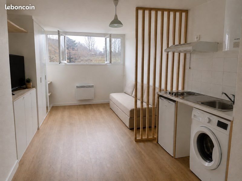 Appartement à louer, 21m², Aurillac