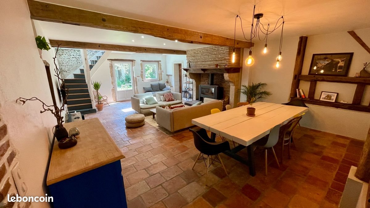 Maison à vendre, 159m², Saint-Sever