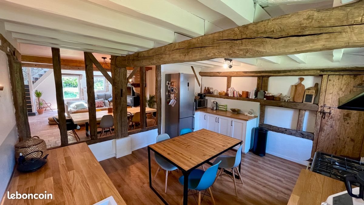 Maison à vendre, 159m², Saint-Sever