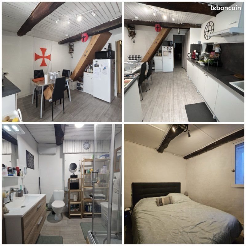 Maison à vendre, 120m², Régusse