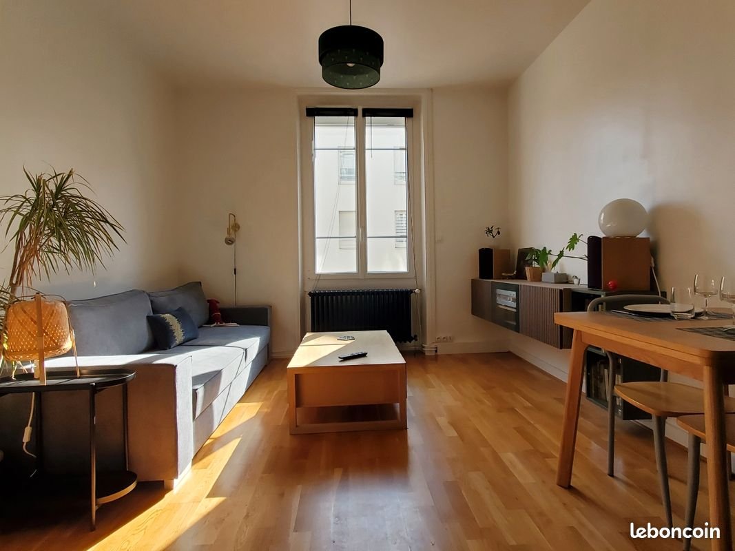 Appartement à louer, 49m², Nantes