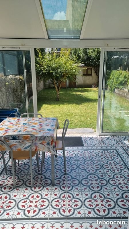 Appartement à louer, 49m², Nantes