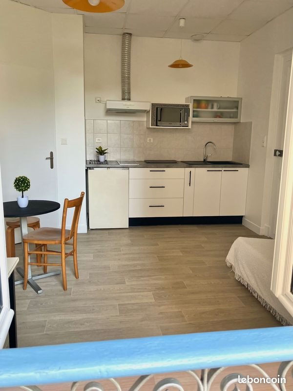 Appartement à louer, 18m², Pau