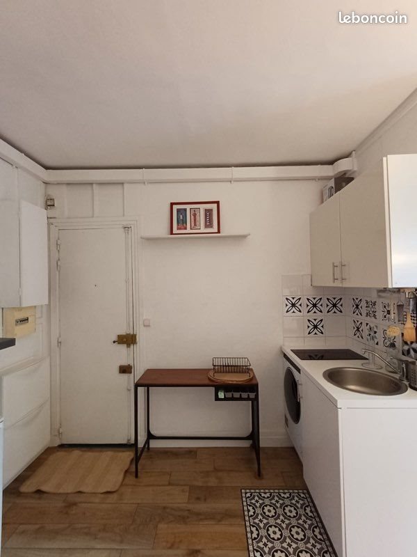 Appartement à louer, 26m², Paris 11ème