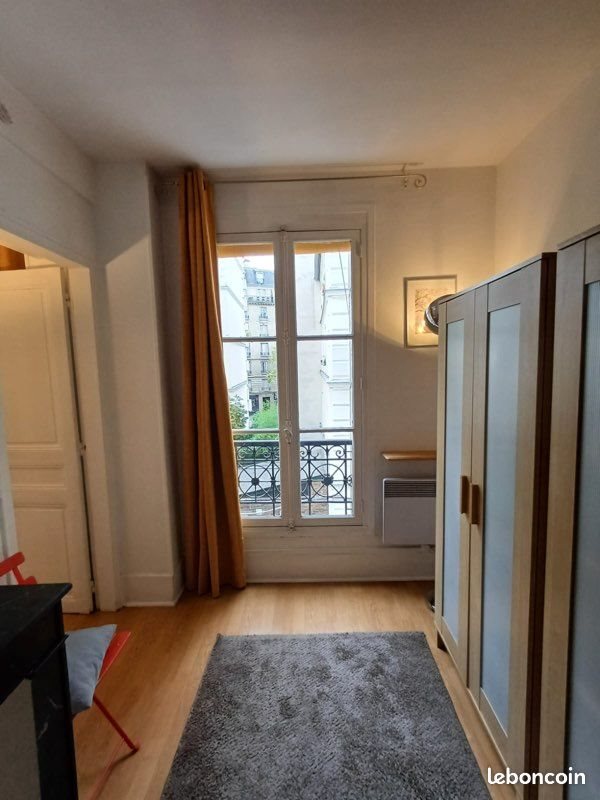 Appartement à louer, 26m², Paris 11ème