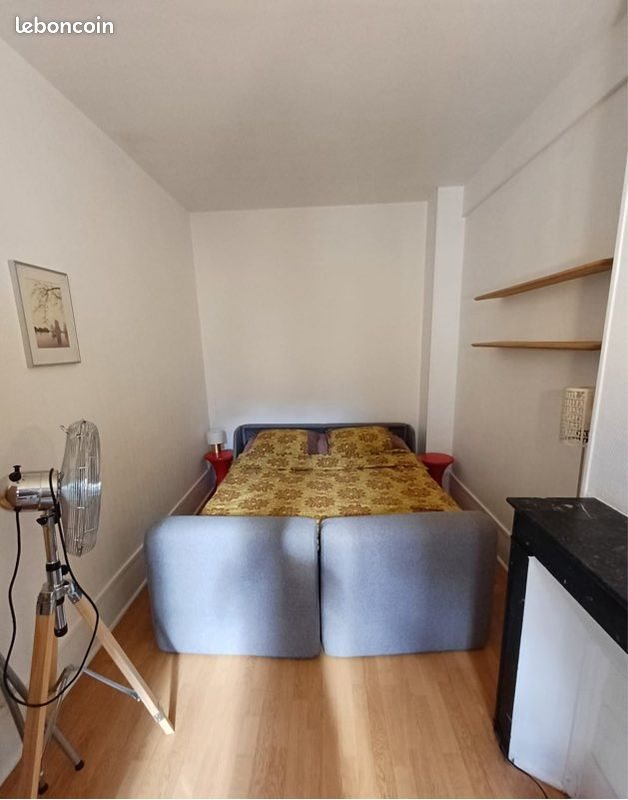 Appartement à louer, 26m², Paris 11ème