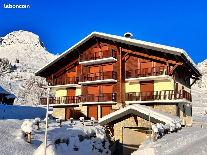 Appartement à vendre, 40m², Taninges (Praz de Lys - Sommand)