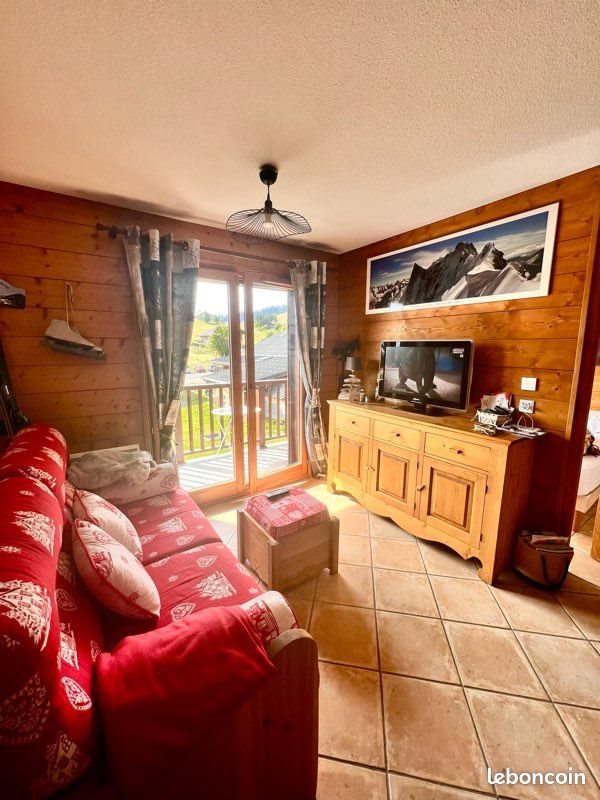 Appartement à vendre, 40m², Taninges (Praz de Lys - Sommand)