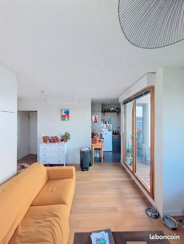 Appartement à louer, 40m², Montreuil