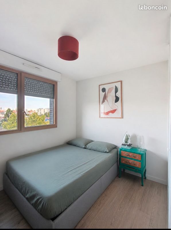 Appartement à louer, 40m², Montreuil