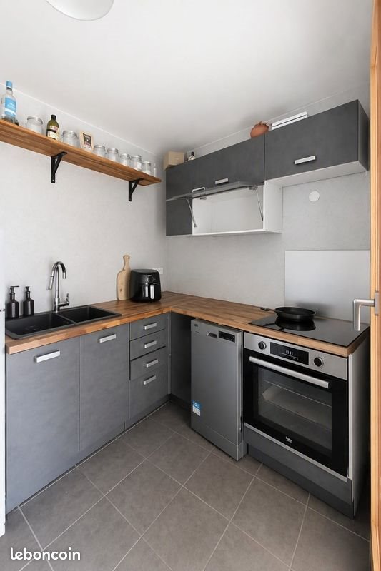 Appartement à louer, 40m², Montreuil