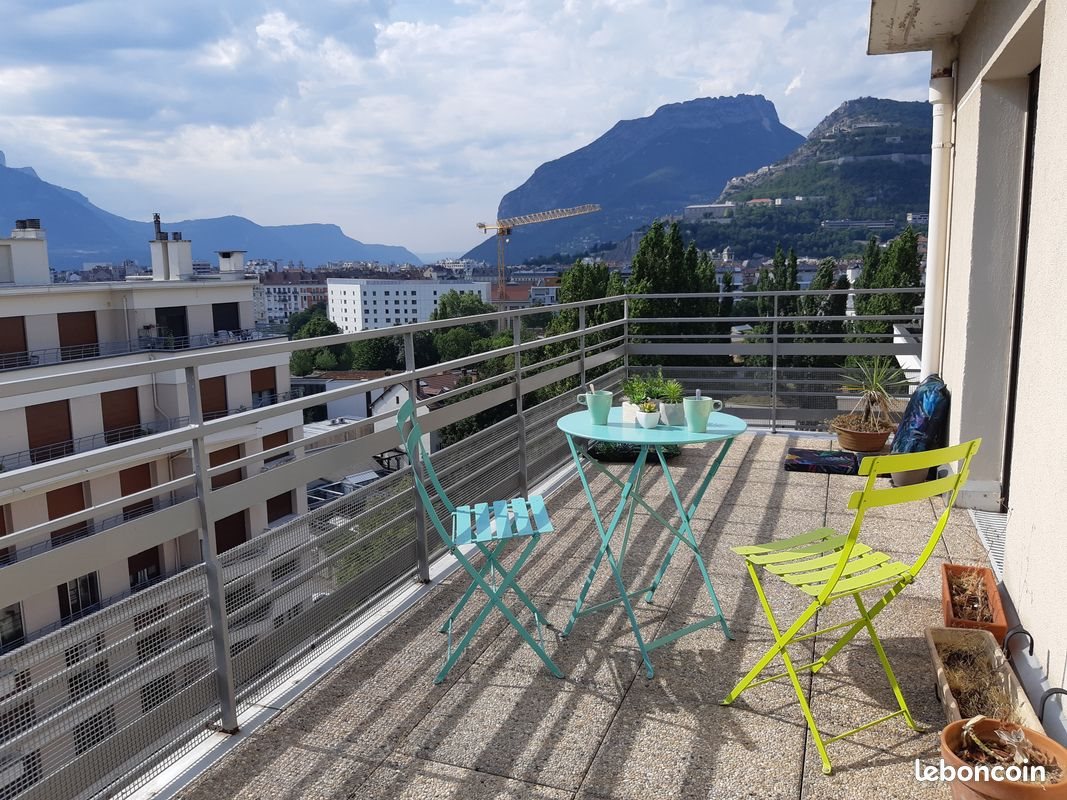 Appartement à louer, 30m², Grenoble
