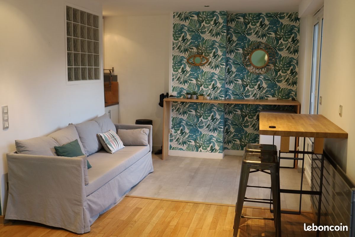 Appartement à louer, 30m², Grenoble