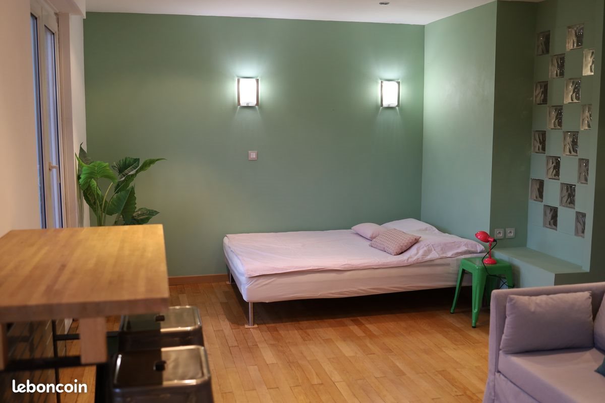 Appartement à louer, 30m², Grenoble
