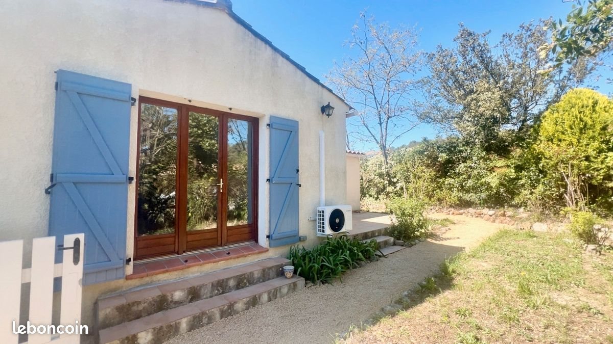 Maison à vendre, 69m², Barjols