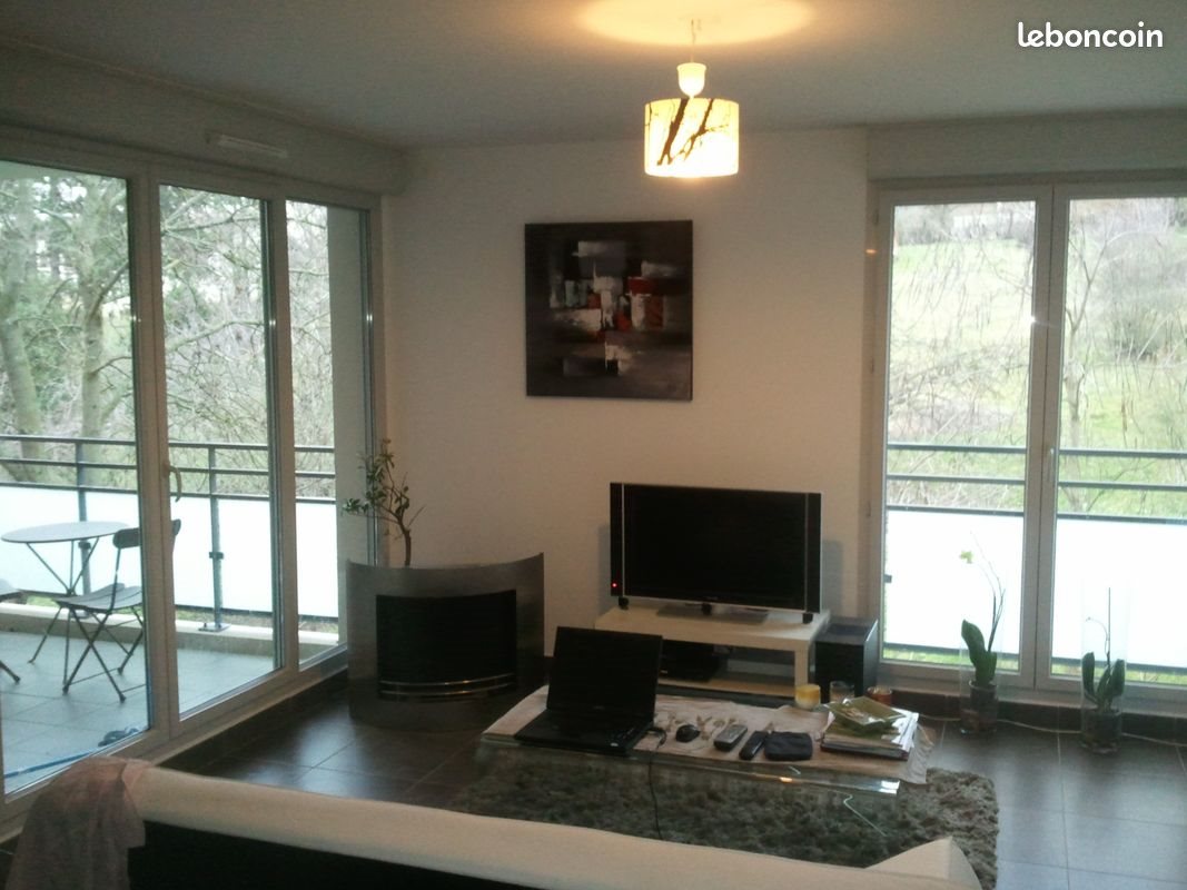 Appartement à vendre, 57m², Limonest