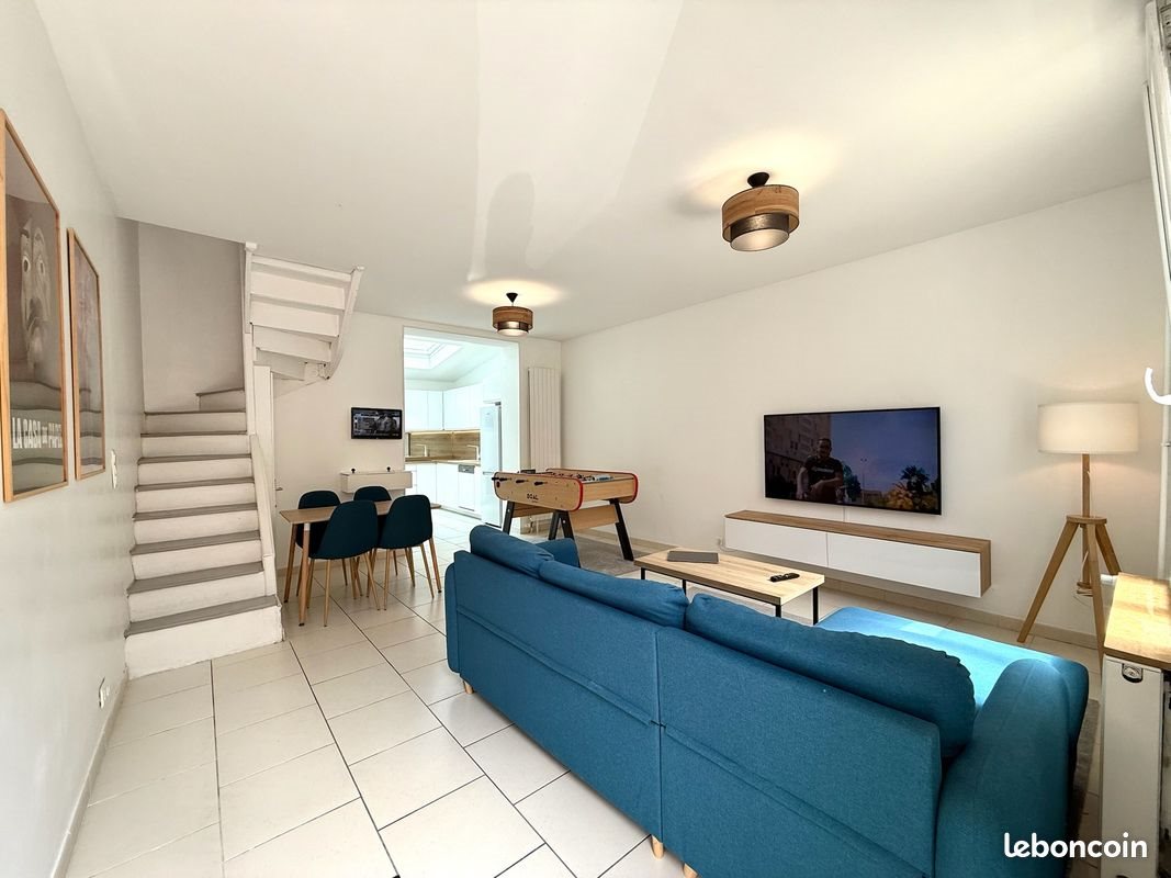 Maison à vendre, 79m², Amiens