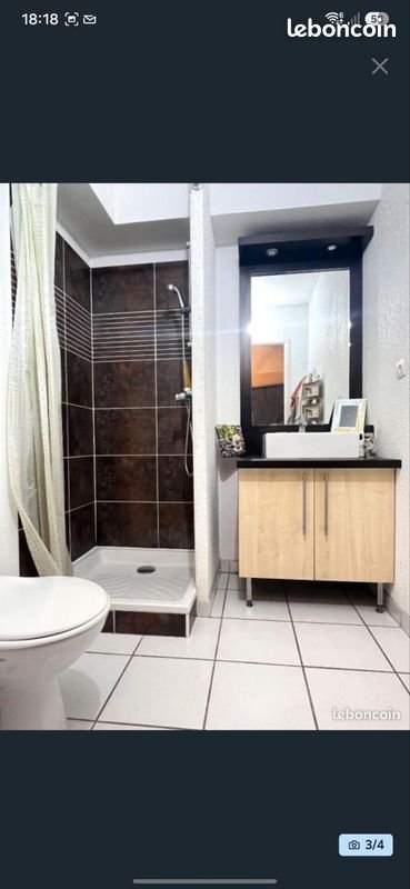 Appartement à louer, 22m², Aucamville