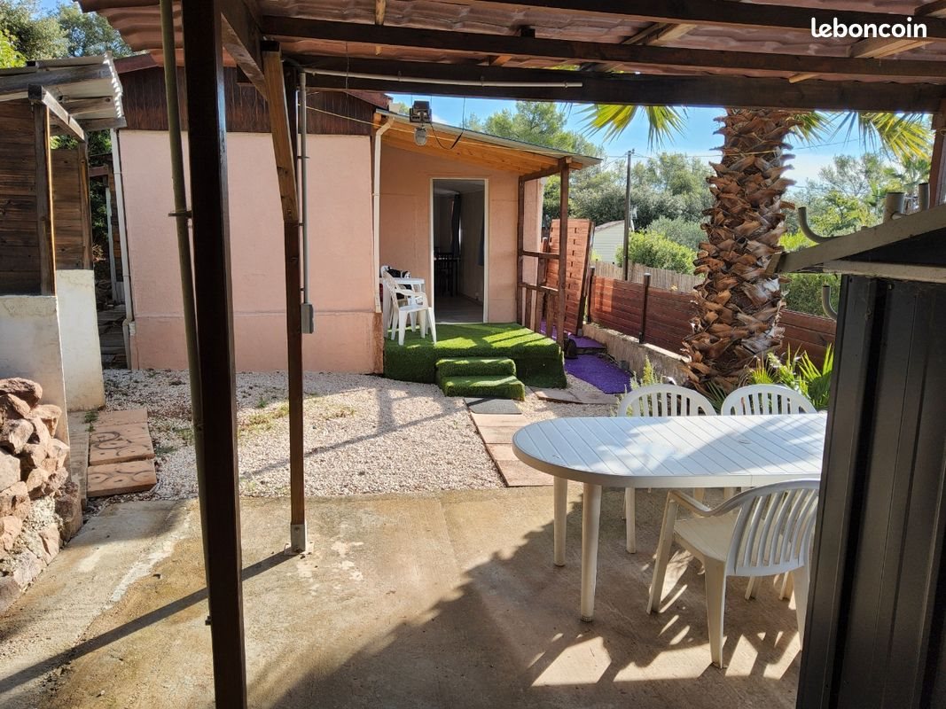 Maison à vendre, 58m², La Crau