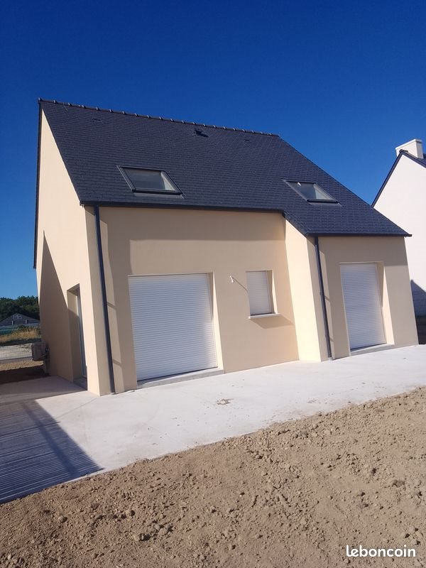 Maison à louer, 89m², Pipriac