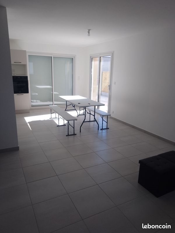 Maison à louer, 89m², Pipriac