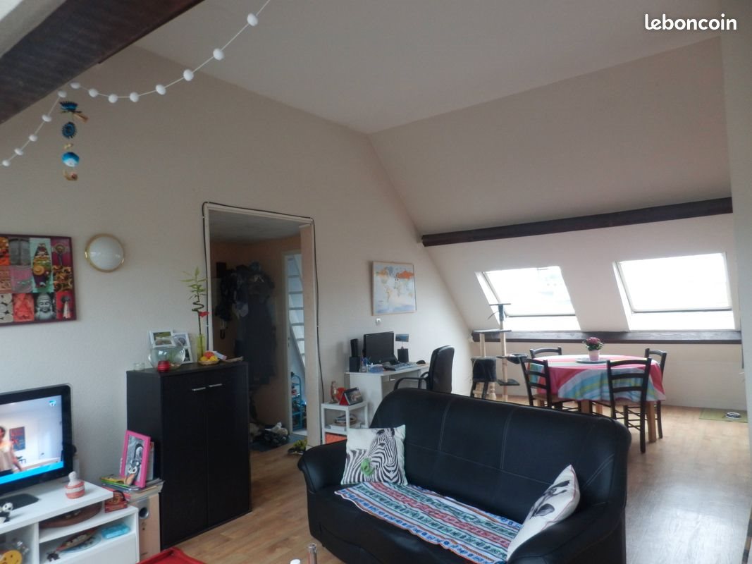 Appartement à louer, 51m², Moulins