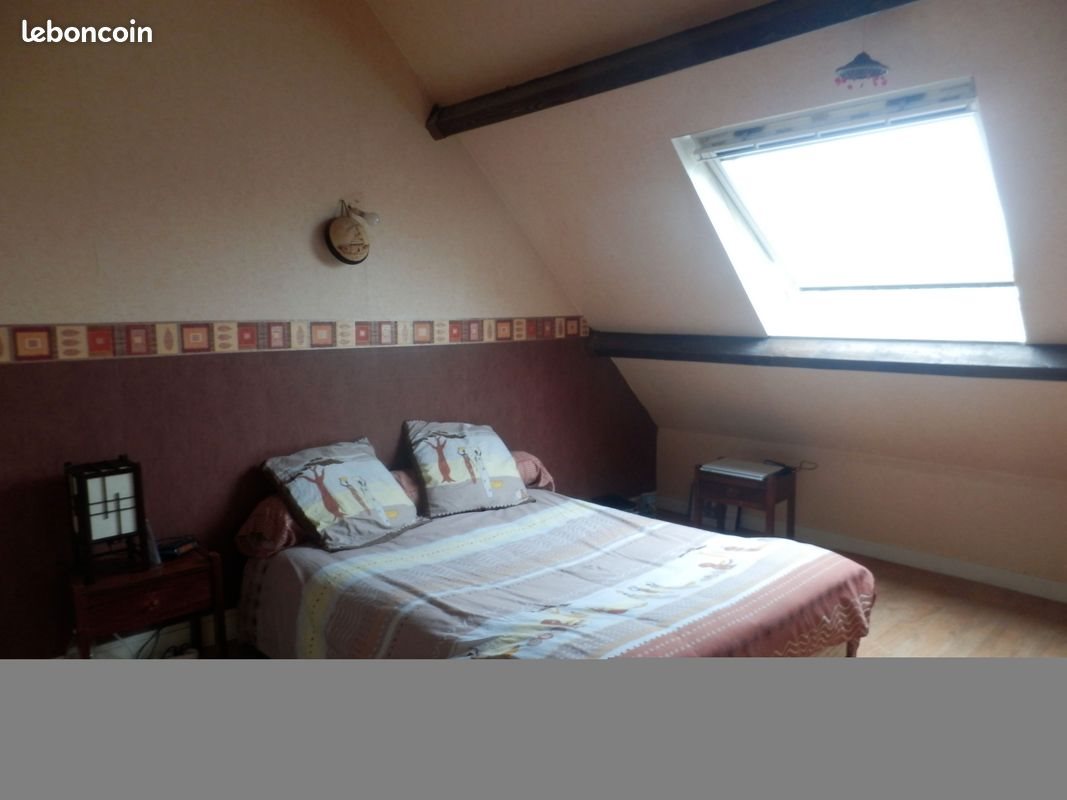 Appartement à louer, 51m², Moulins