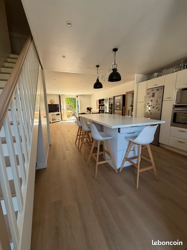Maison à vendre, 126m², Chambourcy