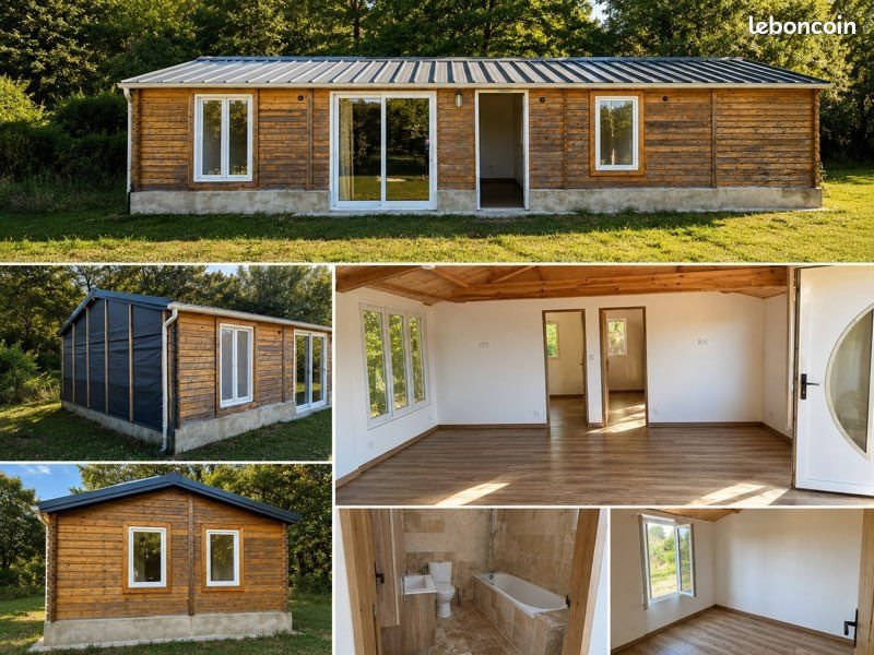 Maison à vendre, 72m², Angers