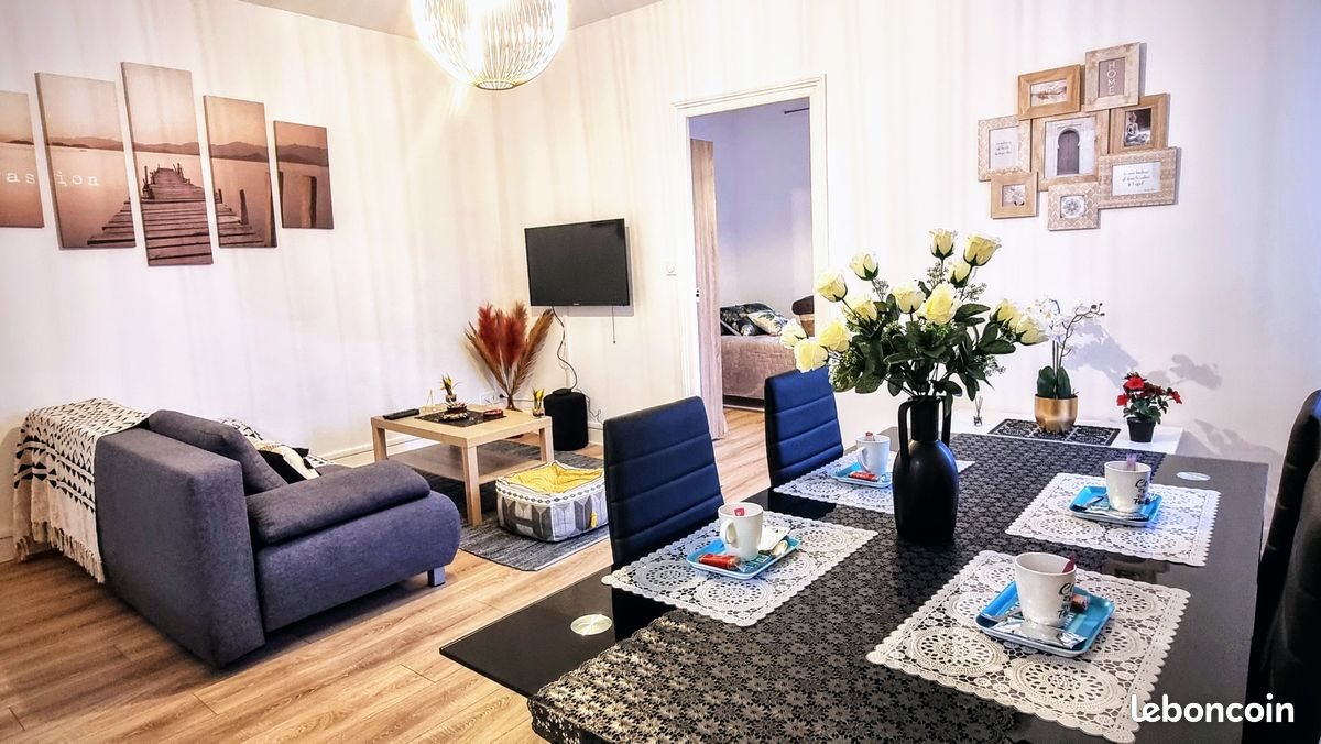 Appartement à vendre, 49m², Reims