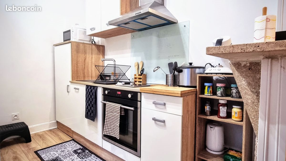 Appartement à vendre, 49m², Reims