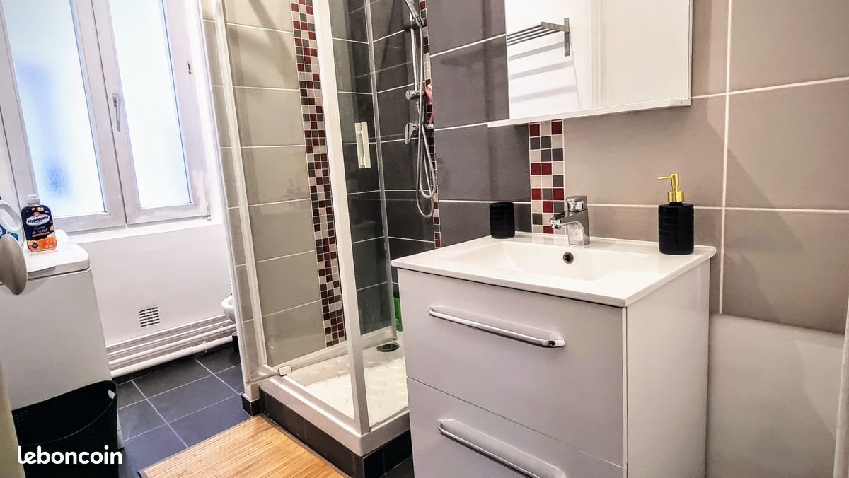 Appartement à vendre, 49m², Reims