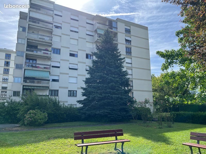 Appartement à vendre, 83m², Meylan