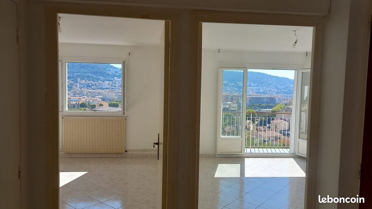 Appartement à vendre, 56m², Nice